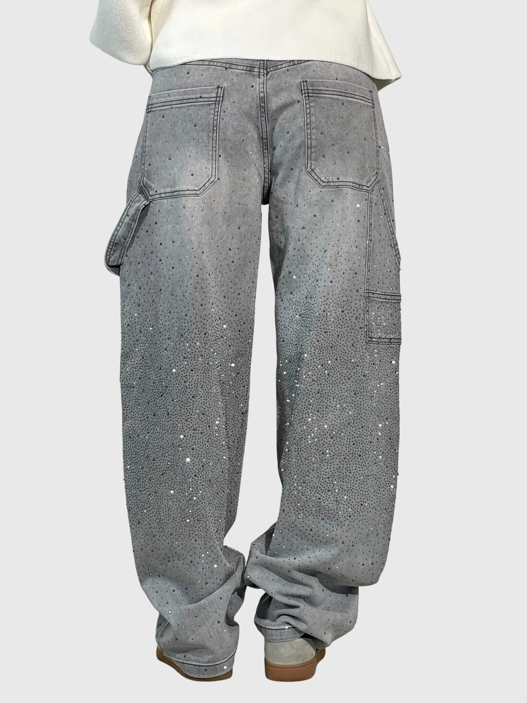 Stella | Women Diamond Pants