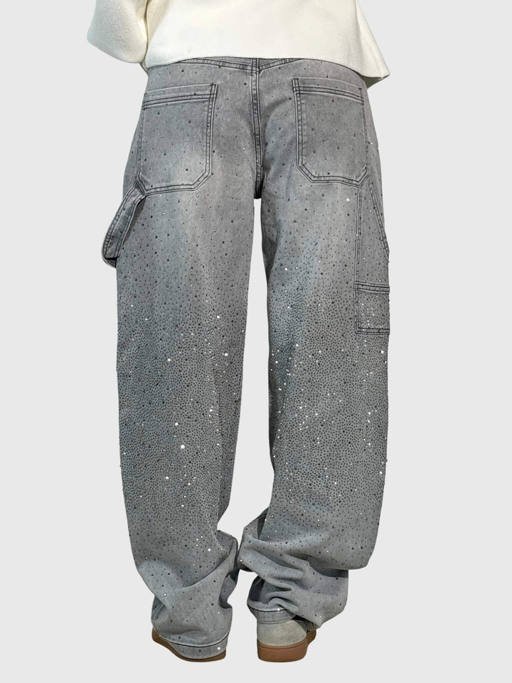 Stella | Women Diamond Pants