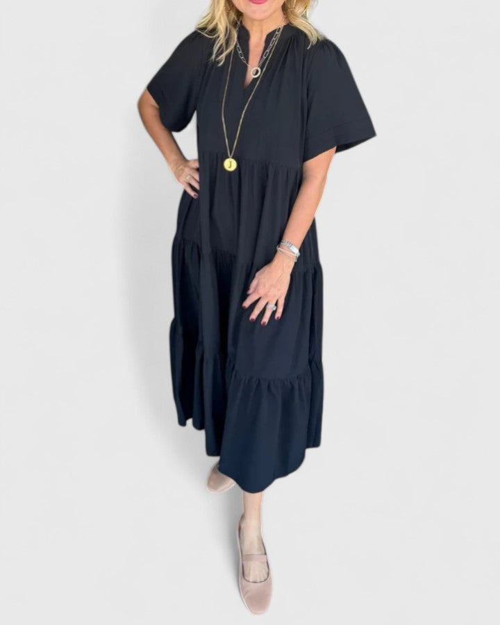 Rebecca | Women Elegant Maxi Dress