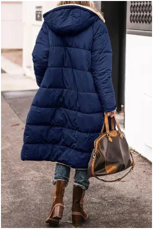 Joelle | Double Wear Winter Coat