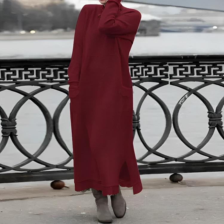Lorena | Relaxed Women Fit Dress
