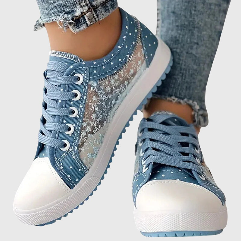 Elena | Chic Orthopedic Sneakers