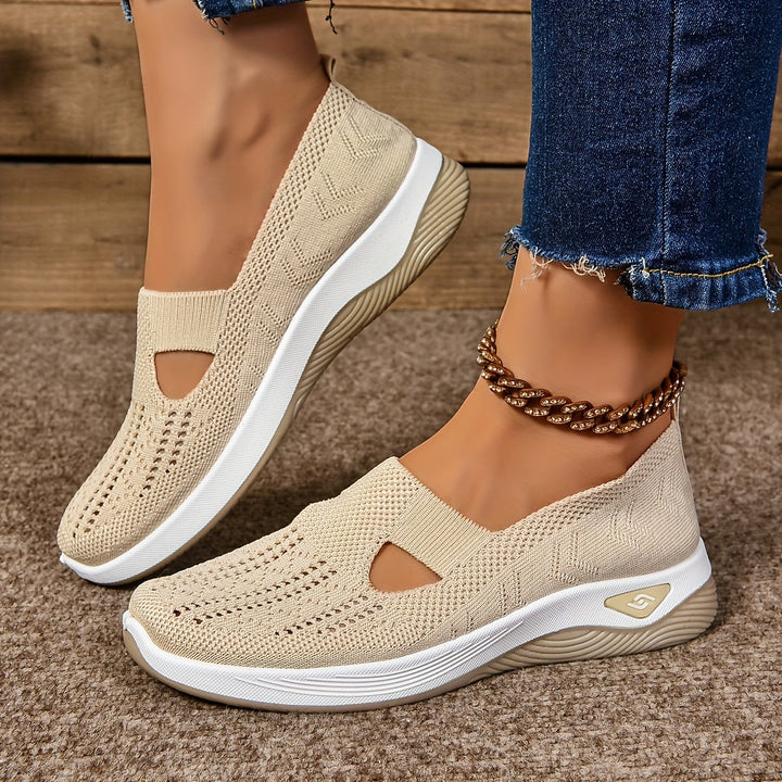 Donna | Slip-On Orthopedic Comfort Sneaker