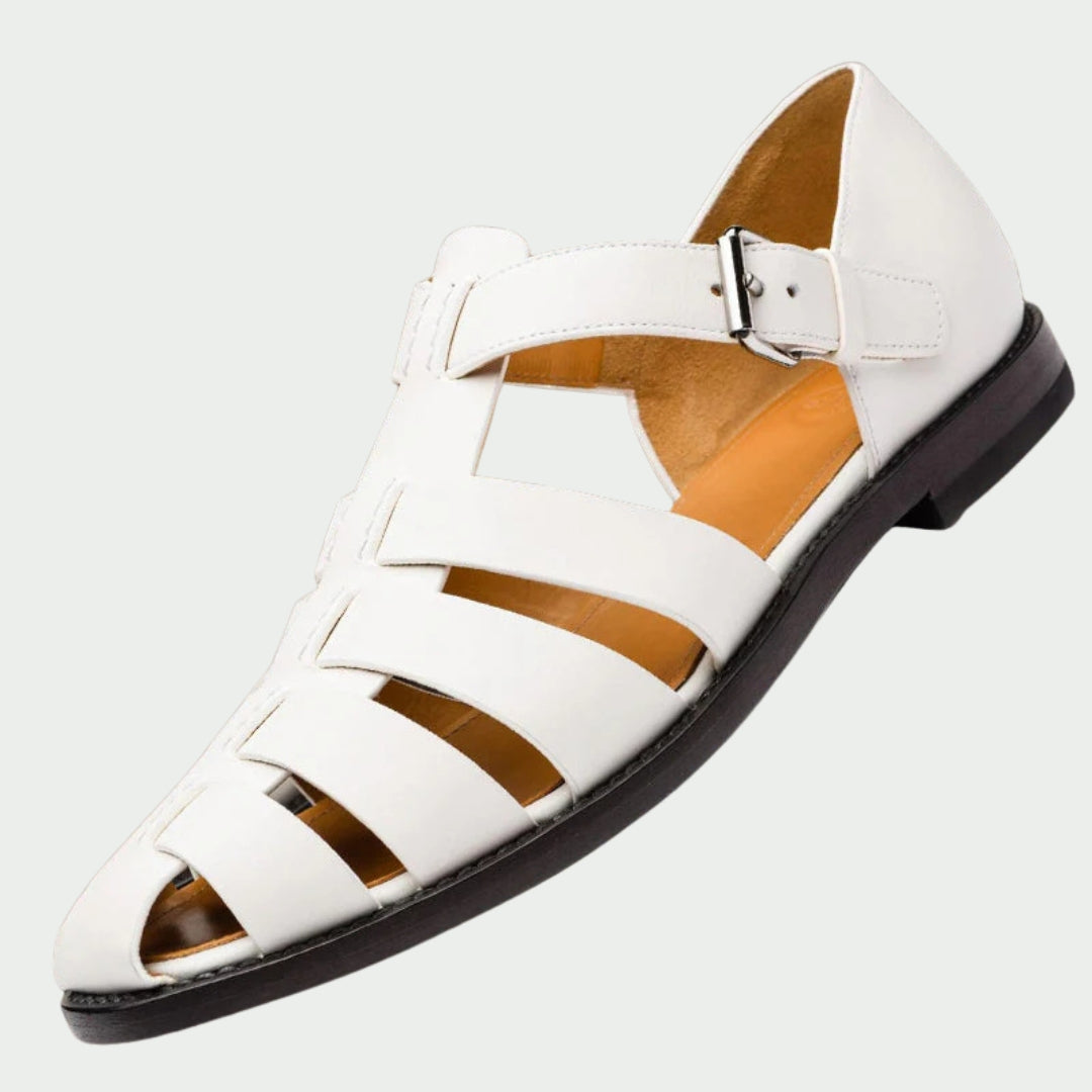 Marcus | Rugged Gladiator Sandals