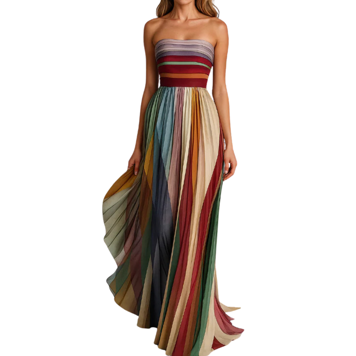 Eloise | Premium Long Dress