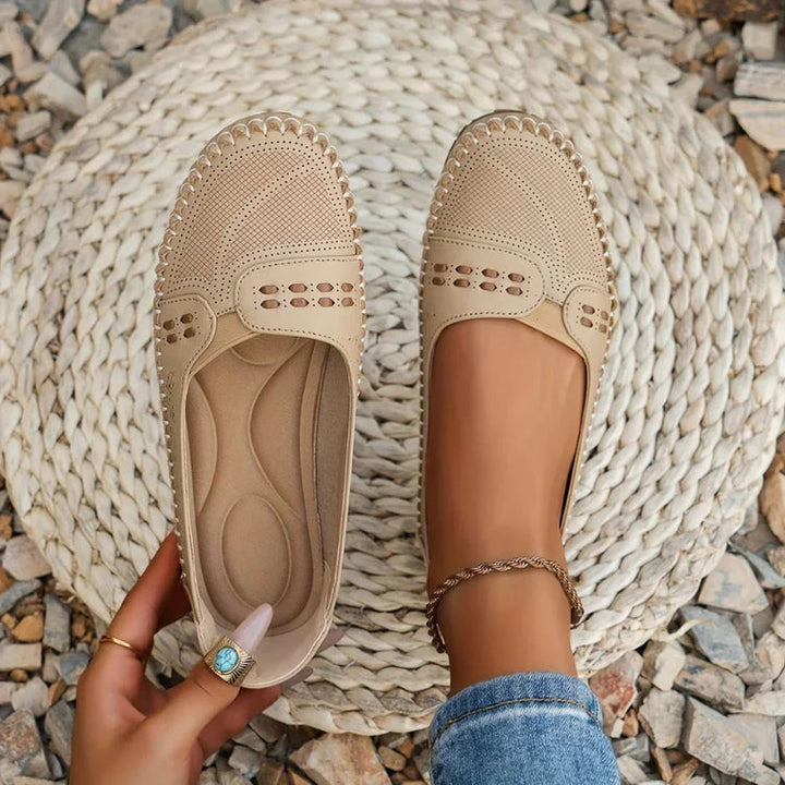 Petal | Orthopedic Breathable Slip-On Loafer