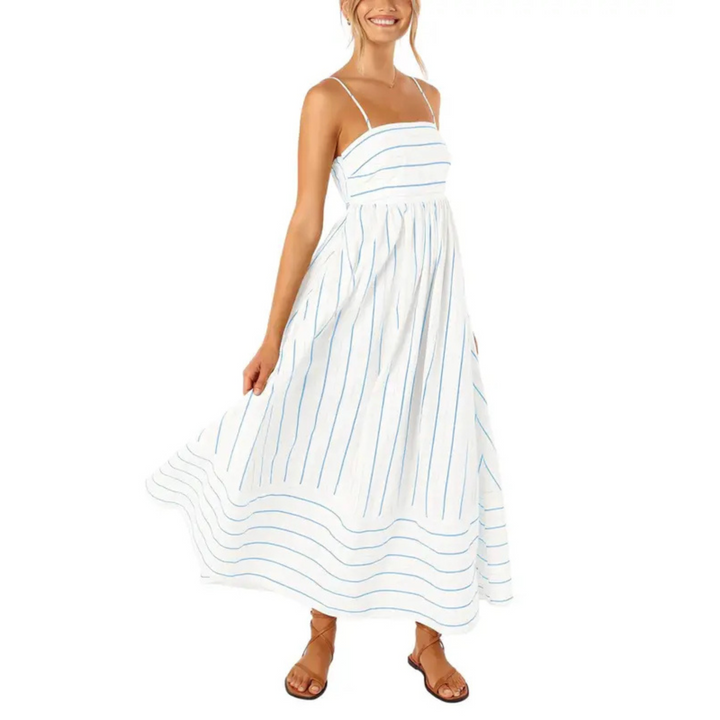 Bellamy | Graceful Swing Women Maxi Dress