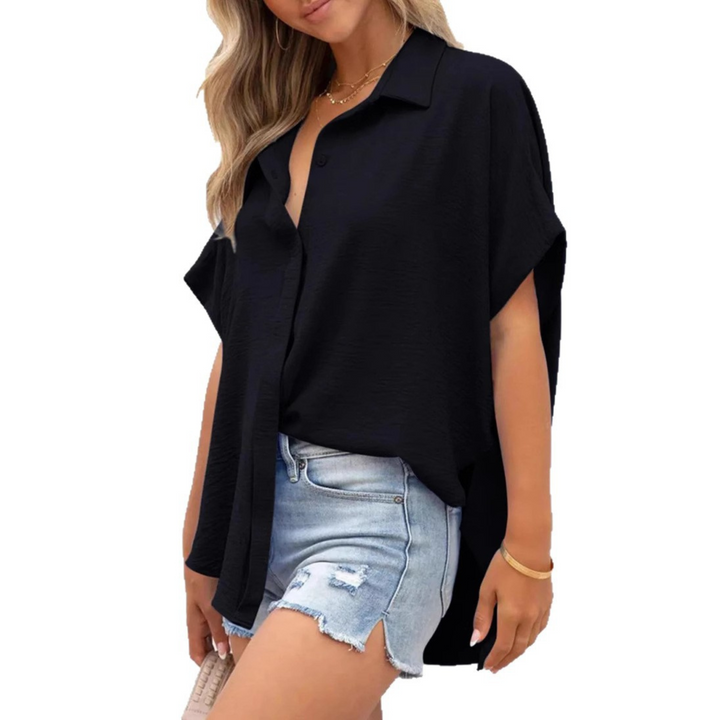 Kaycee| Smart Casual Button Down Shirts | Versatile Everyday Shirt