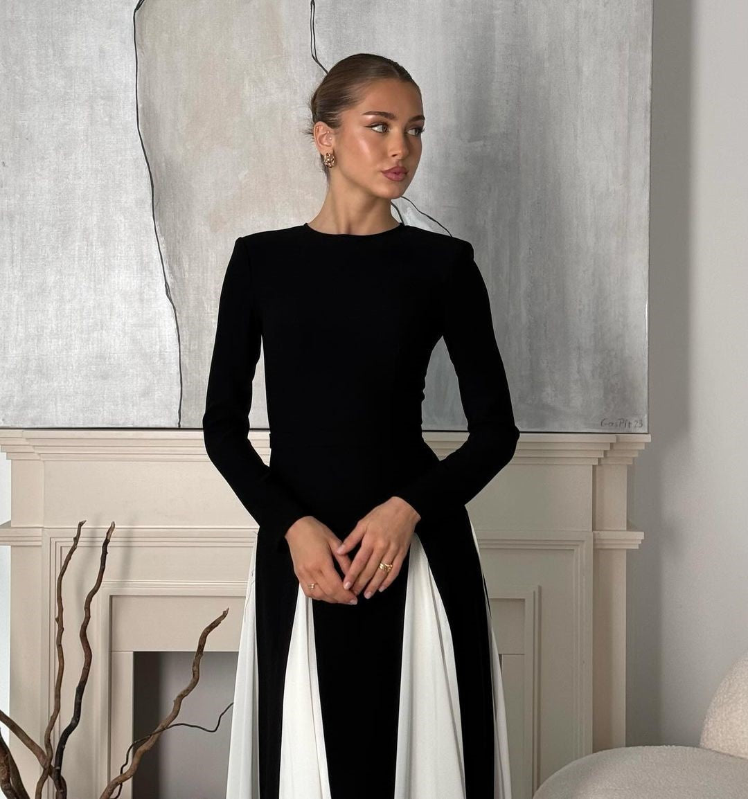 Kensington | Elegant Women Chic Dress