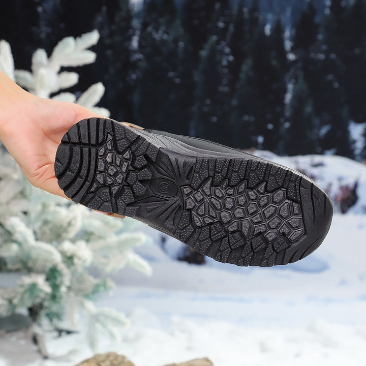 Ingrid | Waterproof Plush-Lined Winter Boot
