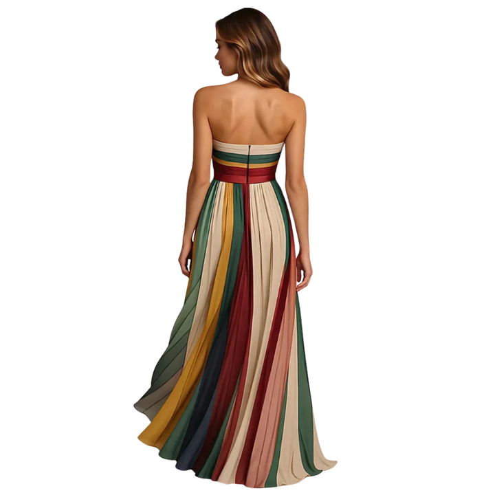 Eloise | Premium Long Dress