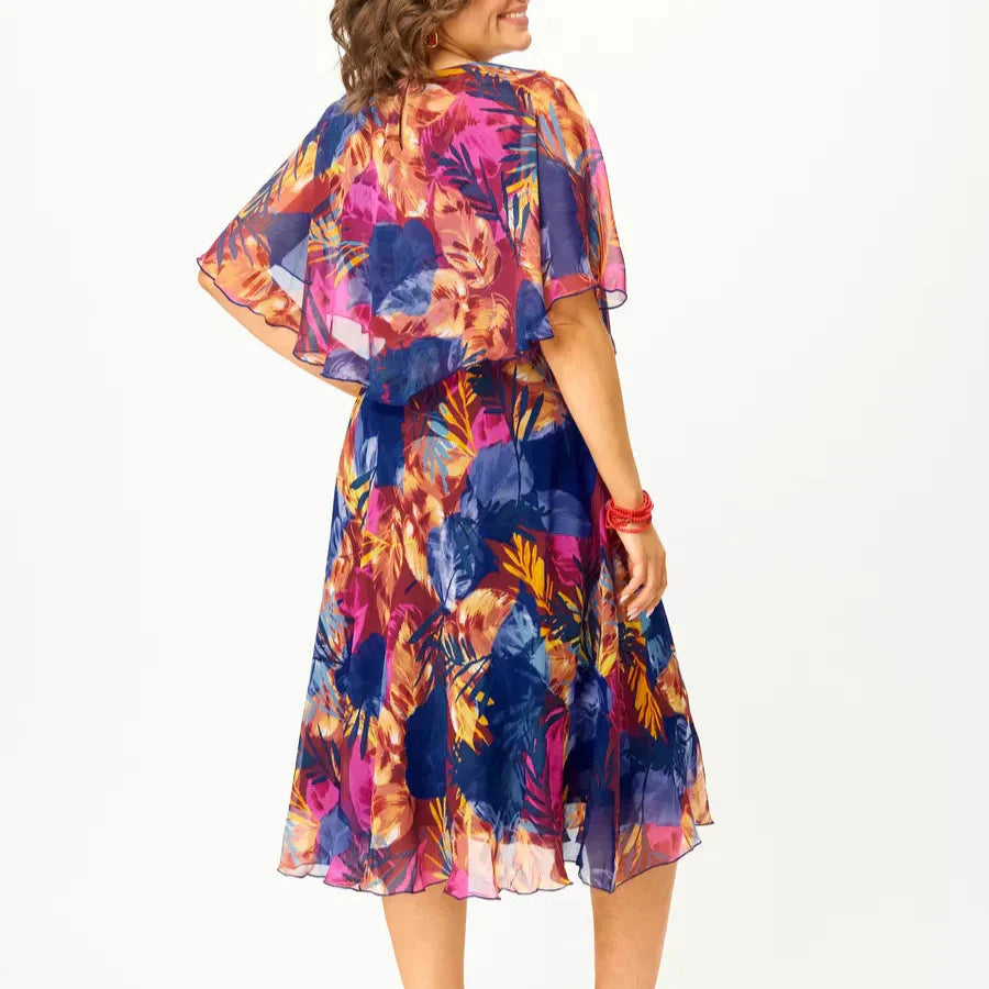 Barbara | Flowing Summer Dress