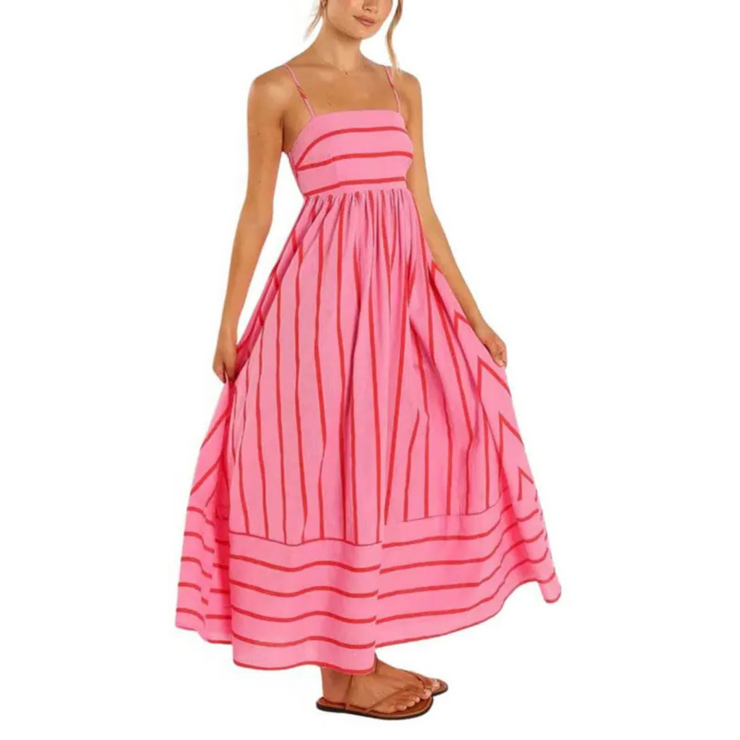 Bellamy | Graceful Swing Women Maxi Dress