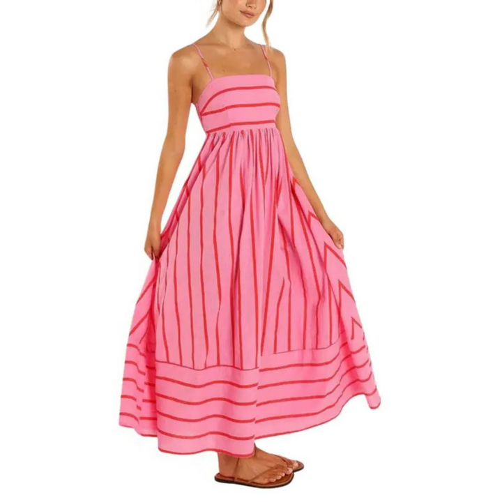 Bellamy | Graceful Swing Women Maxi Dress