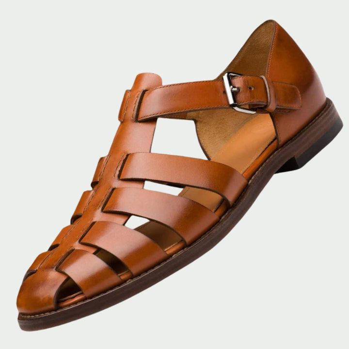Marcus | Rugged Gladiator Sandals