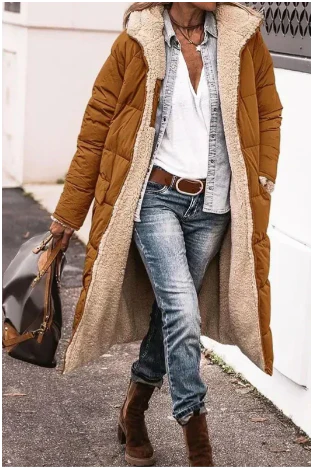 Joelle | Double Wear Winter Coat