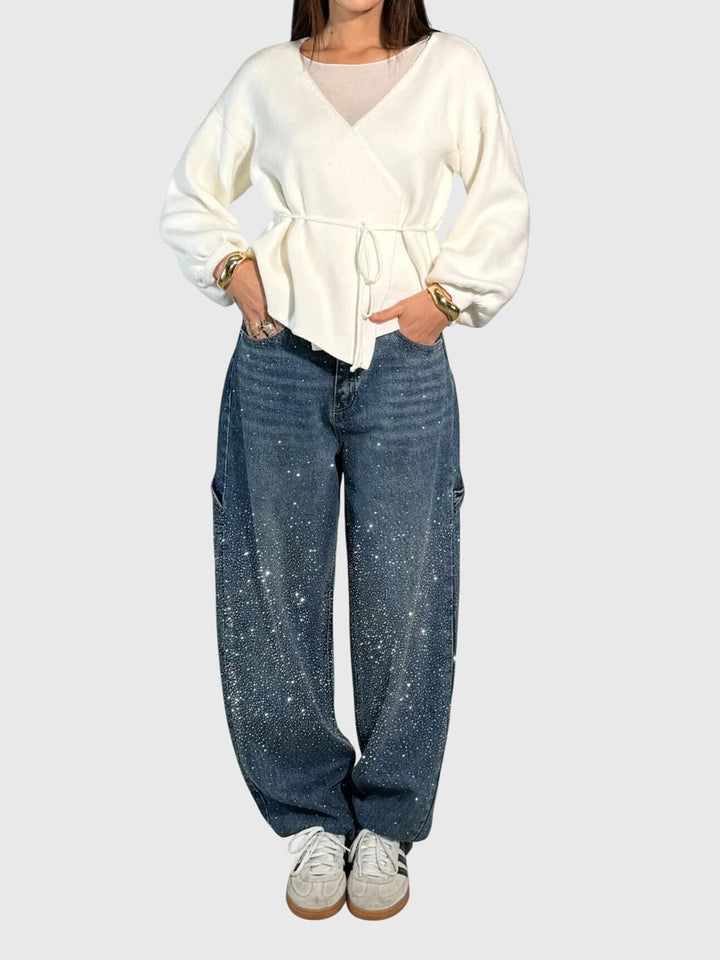 Stella | Women Diamond Pants