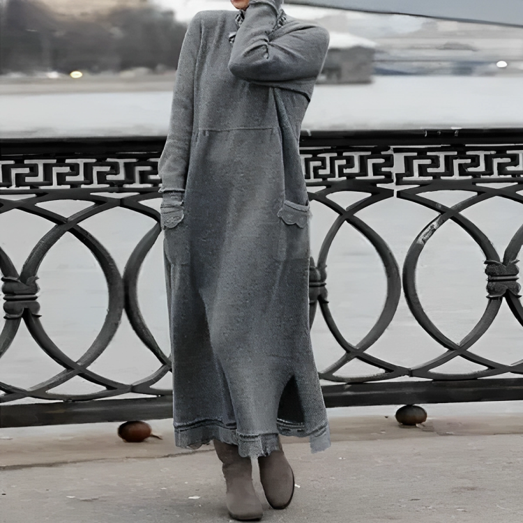 Lorena | Relaxed Women Fit Dress