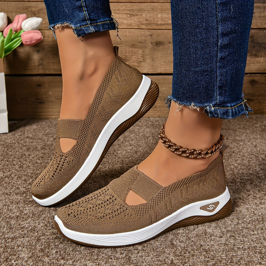 Donna | Slip-On Orthopedic Comfort Sneaker