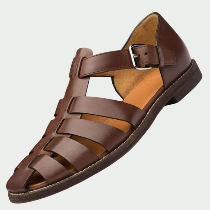 Marcus | Rugged Gladiator Sandals