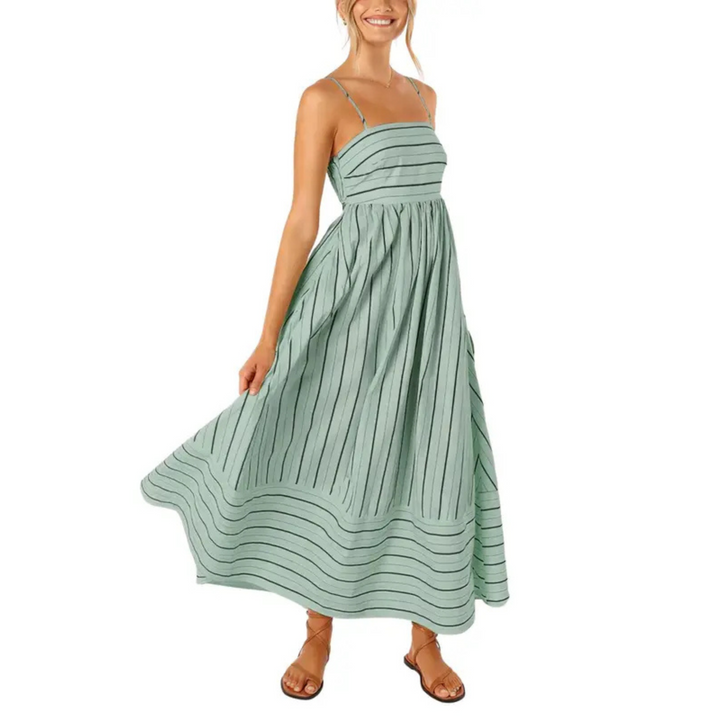 Bellamy | Graceful Swing Women Maxi Dress