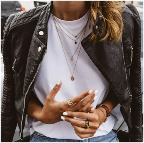 Janet | Premium Jacket