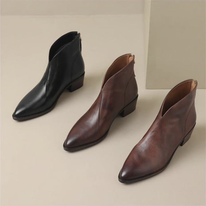 Ember | Women Elegant Boots