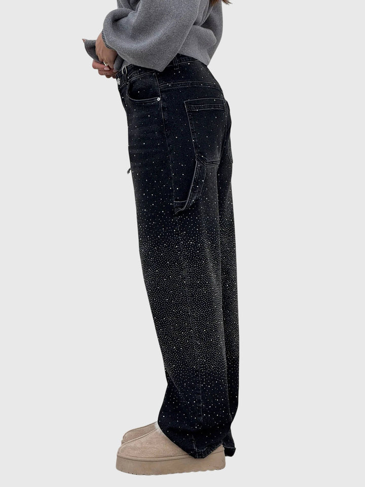 Stella | Women Diamond Pants