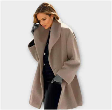 Jane | Premium Wind Resistant Coat