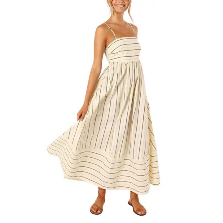 Bellamy | Graceful Swing Women Maxi Dress