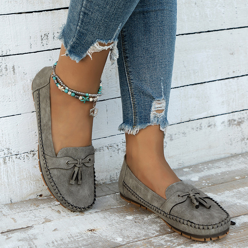 Mila | Orthopaedic Loafers