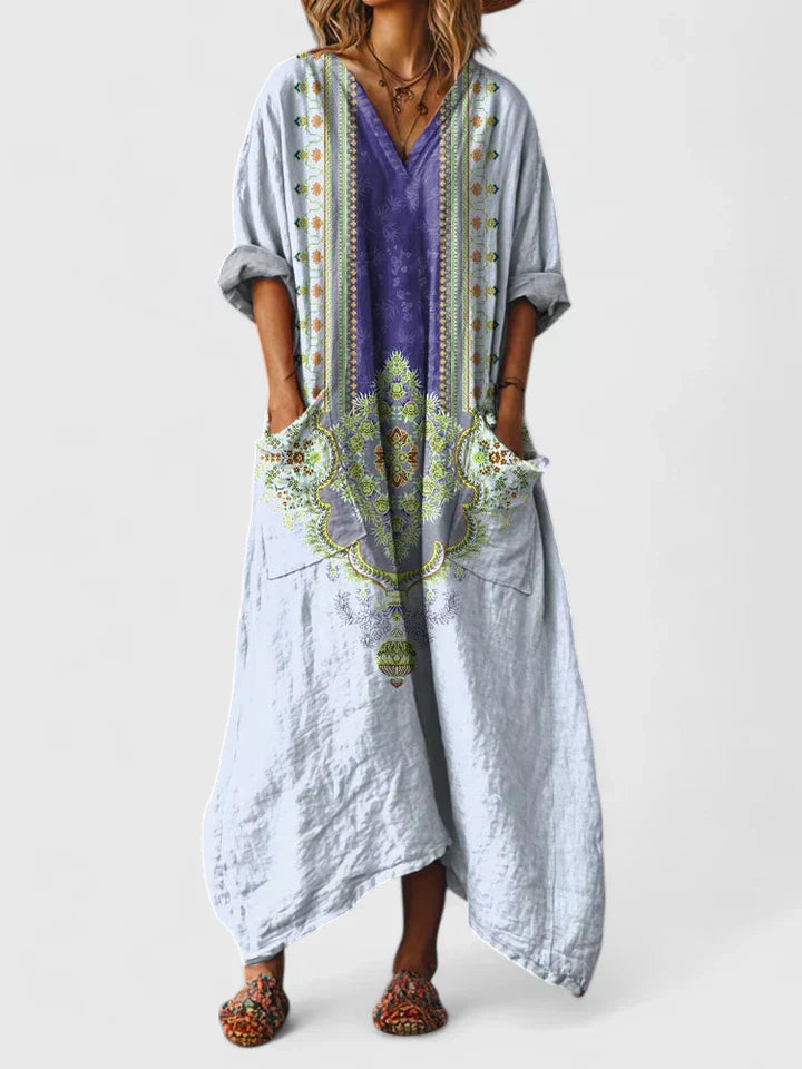 Mariana | Elegant Comfy Dress