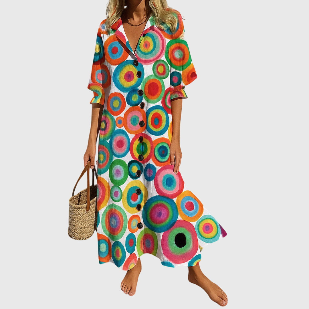 Jasmine | Women Elegant Slimming Dress