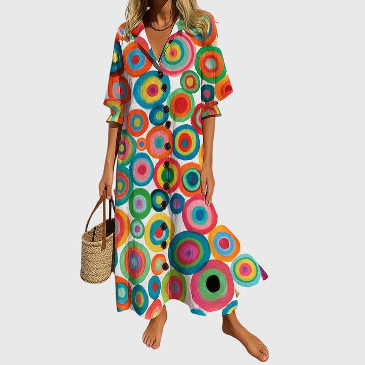 Jasmine | Women Elegant Slimming Dress
