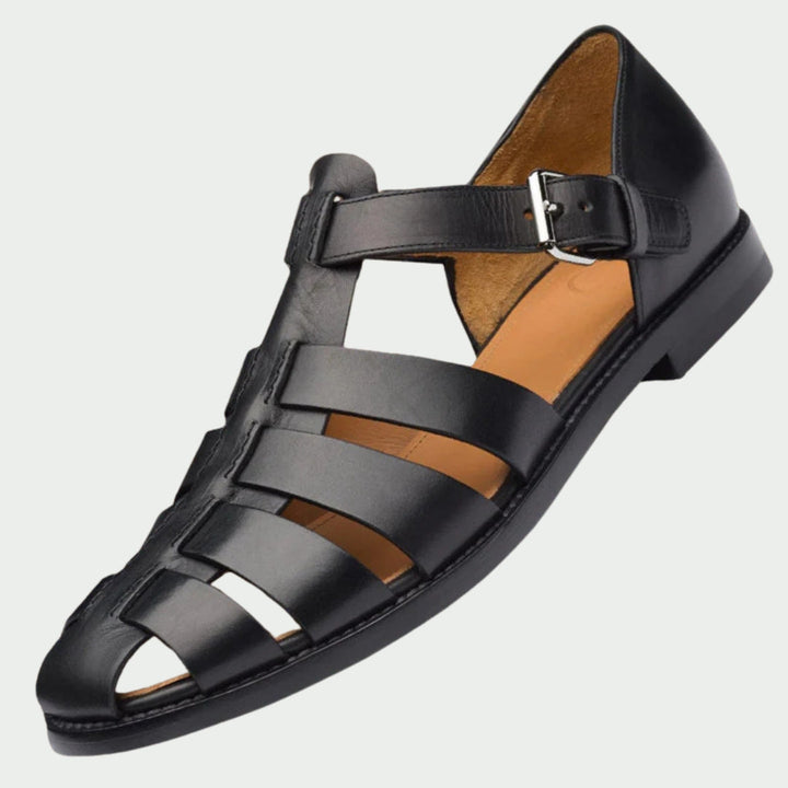 Marcus | Rugged Gladiator Sandals