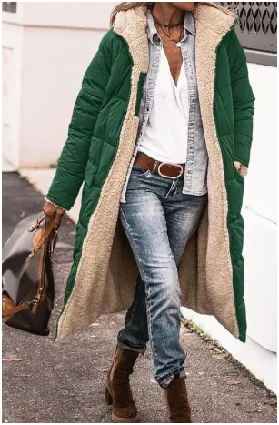 Joelle | Double Wear Winter Coat