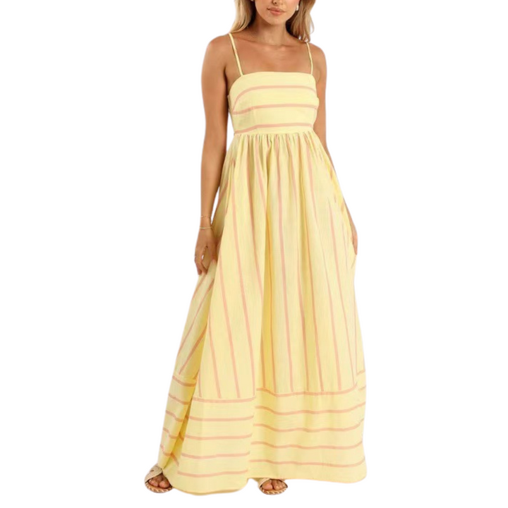 Bellamy | Graceful Swing Women Maxi Dress