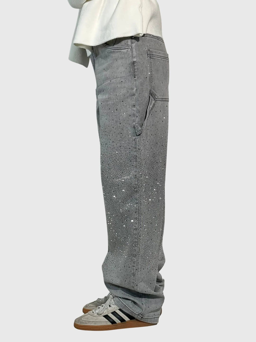 Stella | Women Diamond Pants