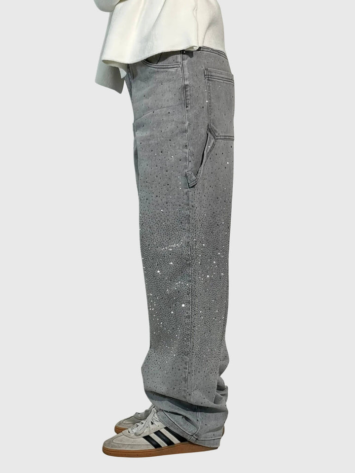 Stella | Women Diamond Pants