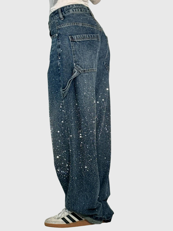 Stella | Women Diamond Pants
