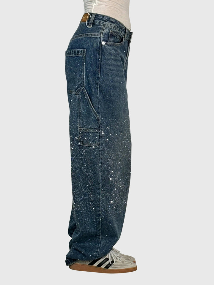 Stella | Women Diamond Pants