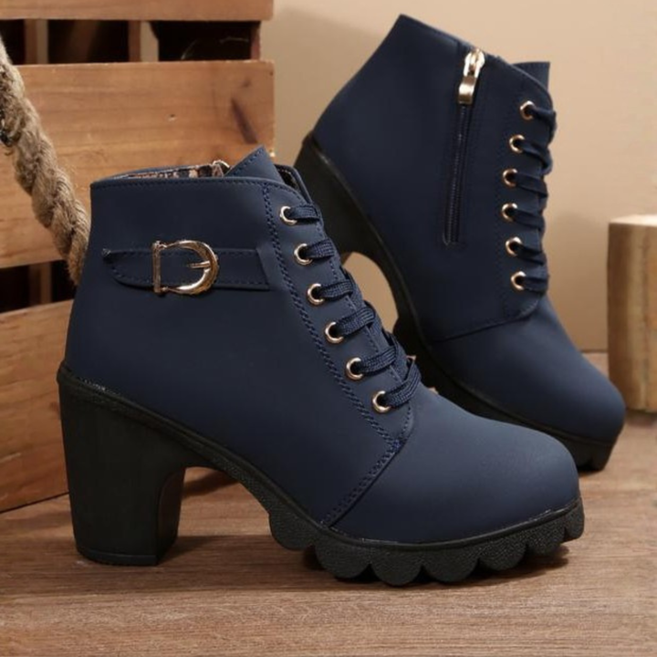 Zyrah | Women Orthopedic Boots