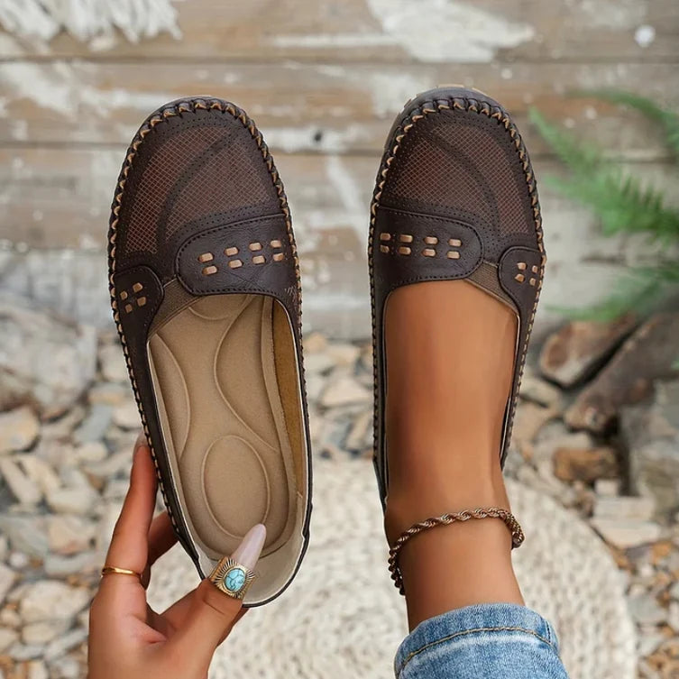 Petal | Orthopedic Breathable Slip-On Loafer