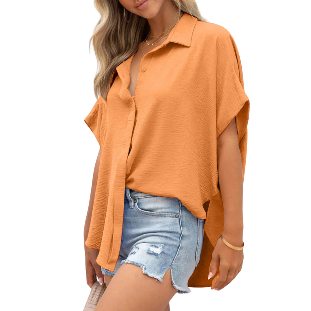 Kaycee| Smart Casual Button Down Shirts | Versatile Everyday Shirt
