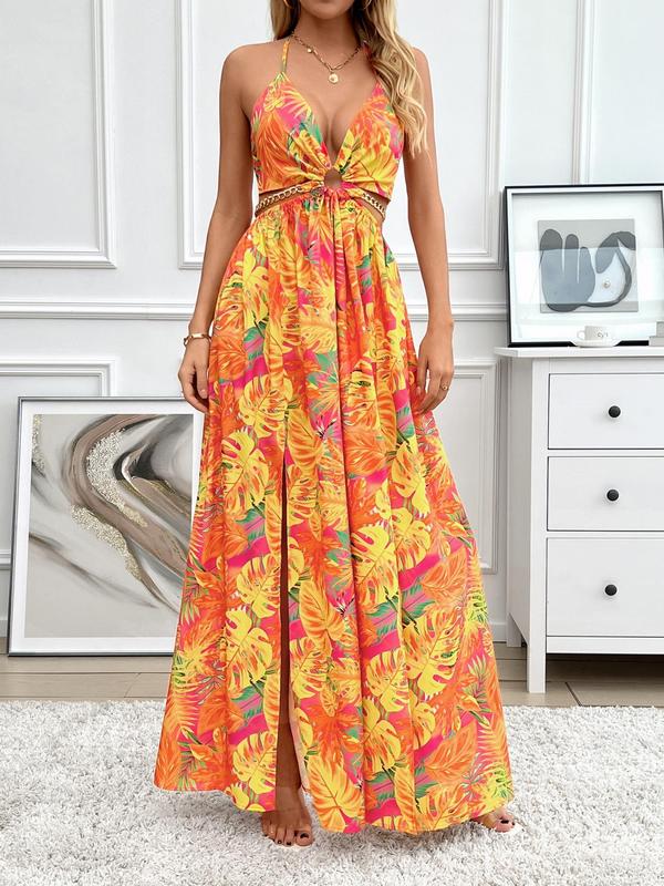 Vanina| Radiant Floral Women Maxi Dress