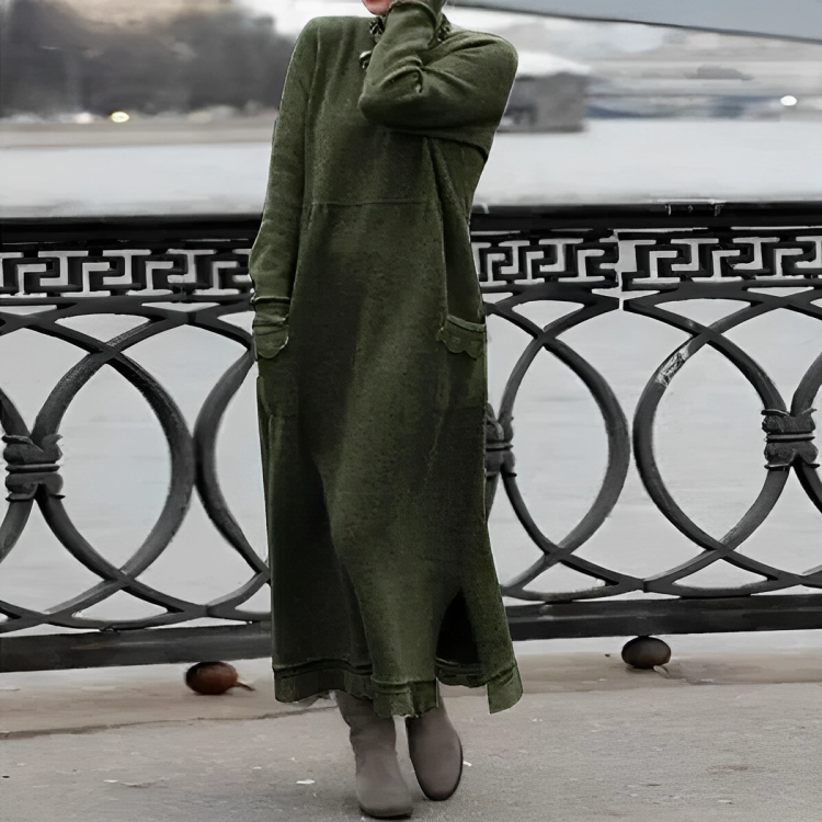 Lorena | Relaxed Women Fit Dress
