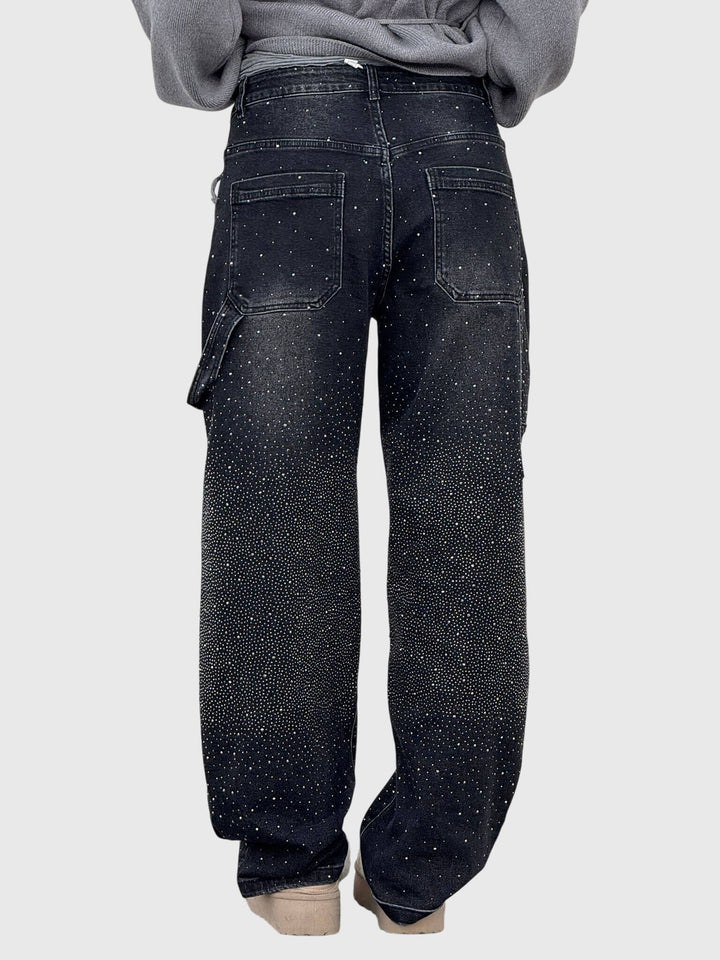 Stella | Women Diamond Pants