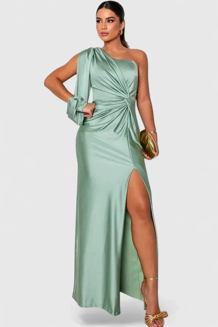Alionessah | Elegant Women Maxi Dress