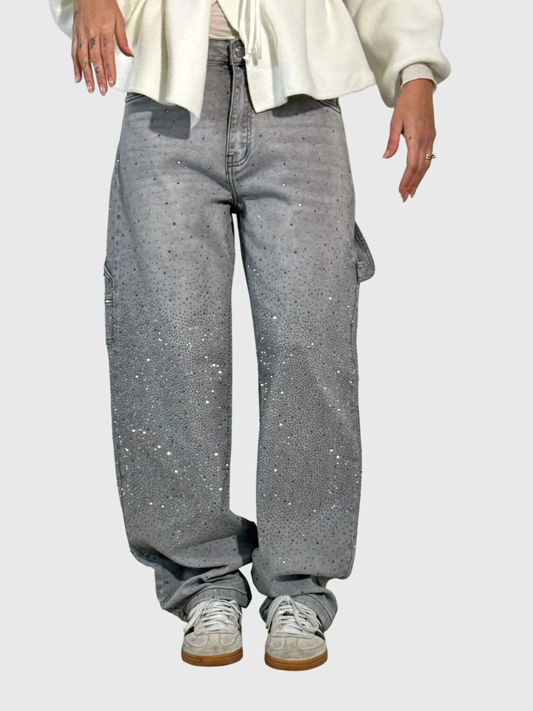 Stella | Women Diamond Pants