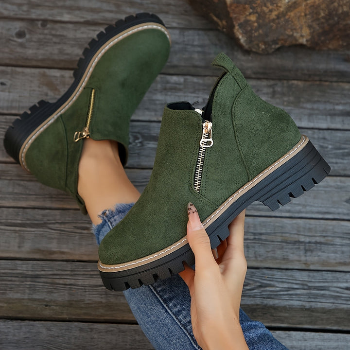 Raely | Women Orthopedic Boots